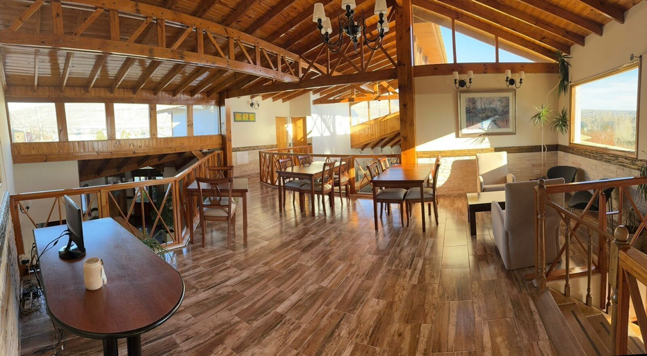 Food & Drinks 5, Hotel Picos del Sur, Lago Argentino