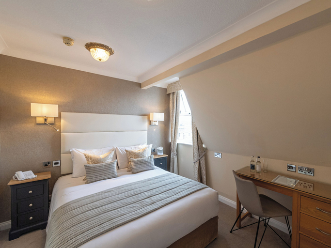 Bedroom 3, The Royal & Fortescue, Devon