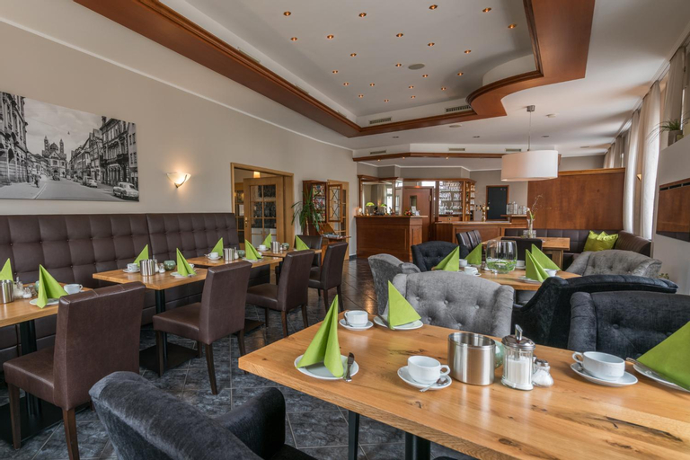 Food & Drinks 4, Hotel 'Zum Augarten', Speyer