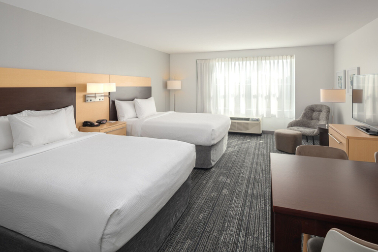Bedroom 4, TownePlace Suites by Marriott Wareham Buzzards Bay, Plymouth