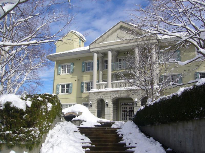 Exterior & Views, Naeba Springs Hotel, Minamiuonuma