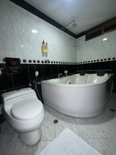 Bathroom 4, Hotel L & L Mansión, Santafé de Bogotá
