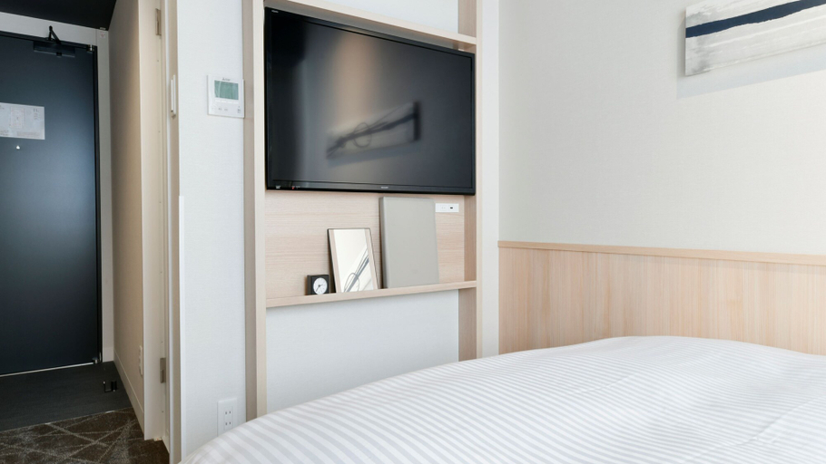 Bedroom 3, Vessel Hotel Campana Susukino, Sapporo