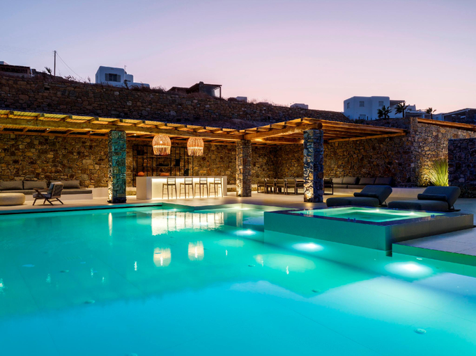 Others 3, Villa Cielo Blu Mykonos, South Aegean