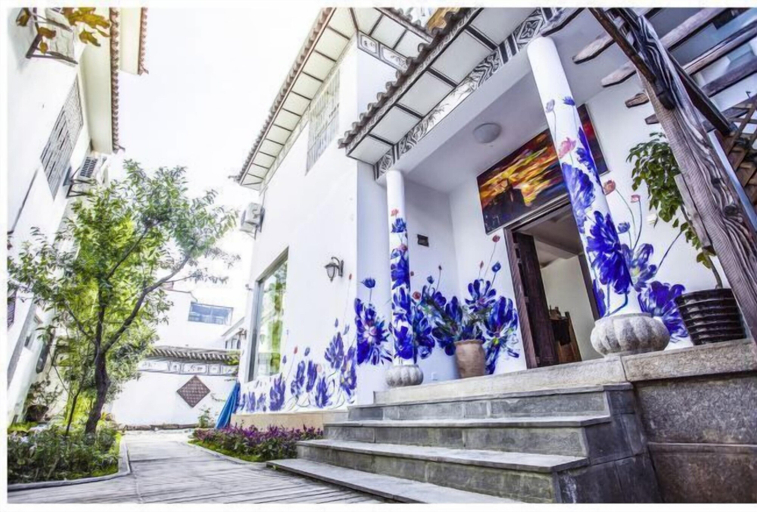 Exterior & Views 2, Qianbaidu Boutique Inn, Dali Bai