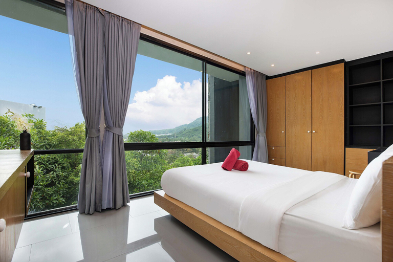 Bedroom 3, 2BR Duplex Pavilion P12 in Natural Park, Phuket Island