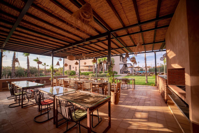 Food & Drinks 5, Al Destino Luxury Villa Hotel Spa Marrakech, Marrakech
