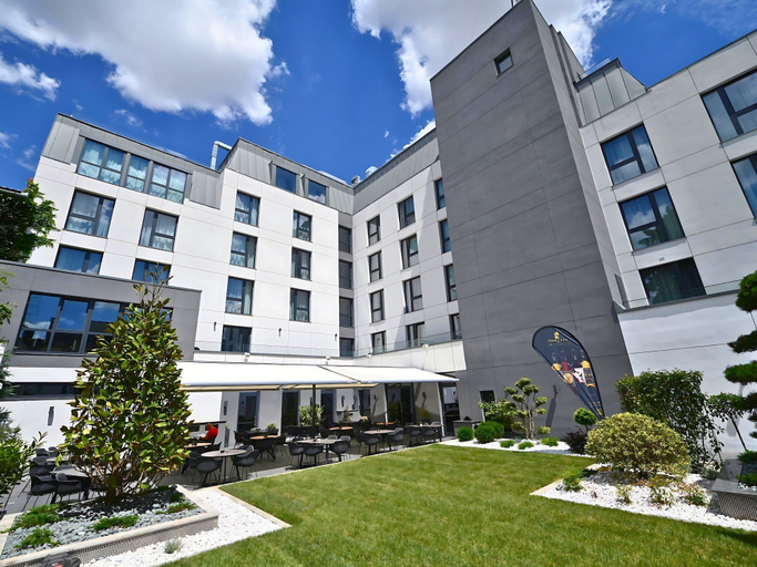 Exterior & Views 2, Aniroc Signature Hotel, Arad