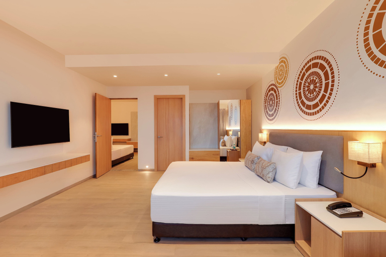 Bedroom 3, Lemon Tree Resort, Somnath, Gir Somnath