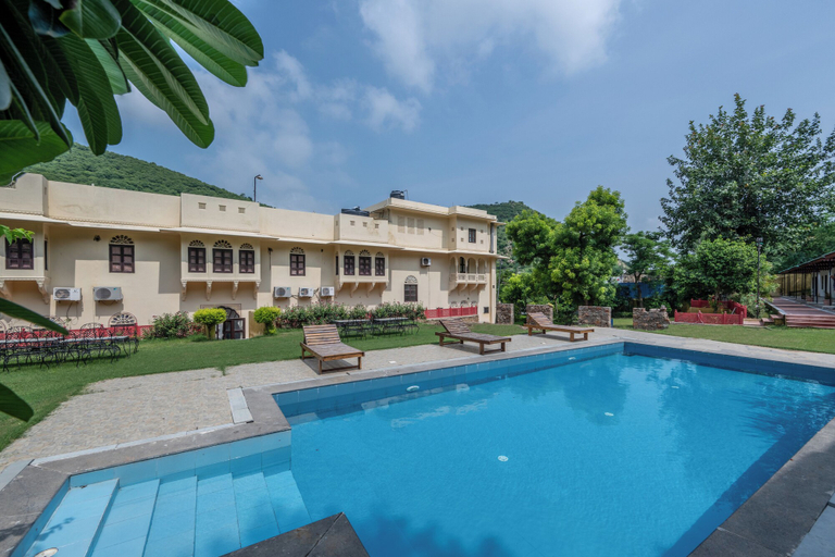 Sport & Beauty, Dhula Garh A Heritage Hotel, Jaipur