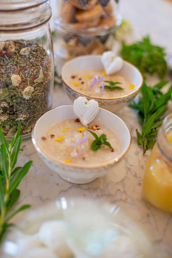 Food & Drinks 5, La Fee Capucine - Chambres et table d'hotes - Espace bien-etre et massages, Loire