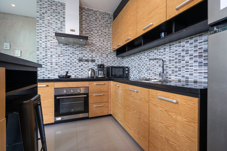 Others 5, Design Duplex P10 in Natural Park Resort, Pulau Phuket
