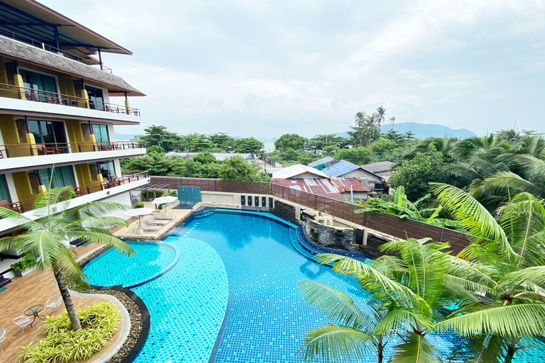 Sport & Beauty 2, Aqua Resort Phuket - Near Beach and Chalong Pier, Phuket Island