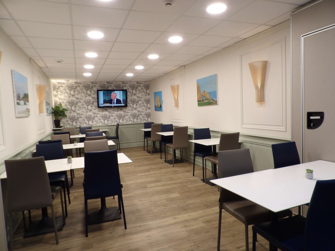Food & Drinks 5, Best Western Le Duguesclin, Côtes-d'Armor