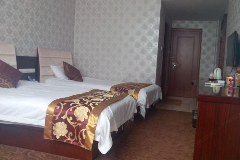 Bedroom 4, Gongxiao Hotel, Quzhou