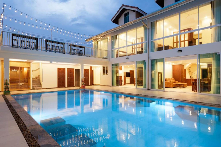 Exterior 4, Pratamnak Residence, Pattaya