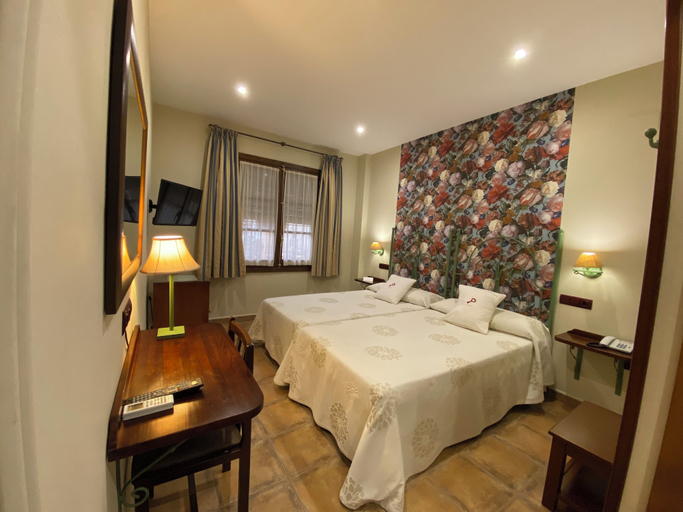 Bedroom 3, Hospedium Hotel Retiro del Maestre, Ciudad Real