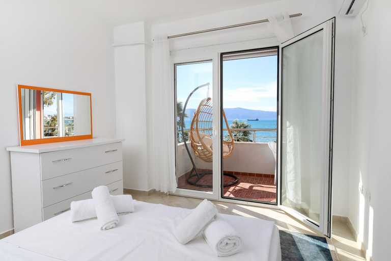 Bedroom 3, Jimi Apartments 2, Vlorës