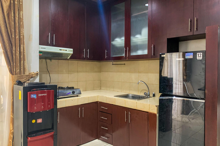 Others 4, Comfortable and Homey 3BR at Marina Ancol Apartment By Travelio, Jakarta Utara