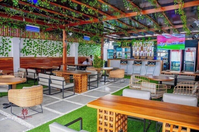 Food & Drinks 4, Montcrest Hotel & Lounge, Port Harcourt