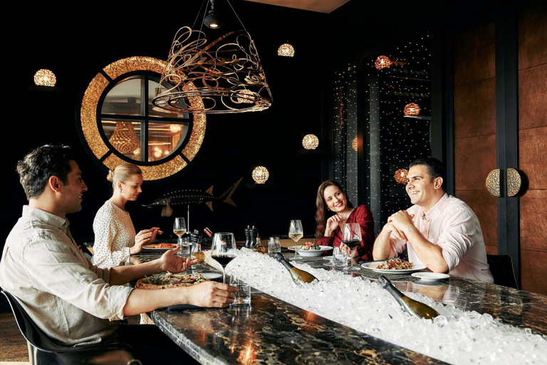 Food & Drinks 5, JW Marriott Absheron Baku, Baku