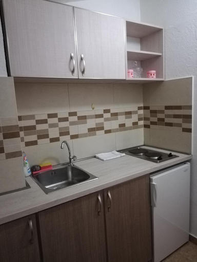 Kitchen 3, Apartments Familia