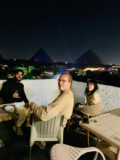 Food & Drinks 5, LOAY PYRAMIDS VIEW, Al-Ahram