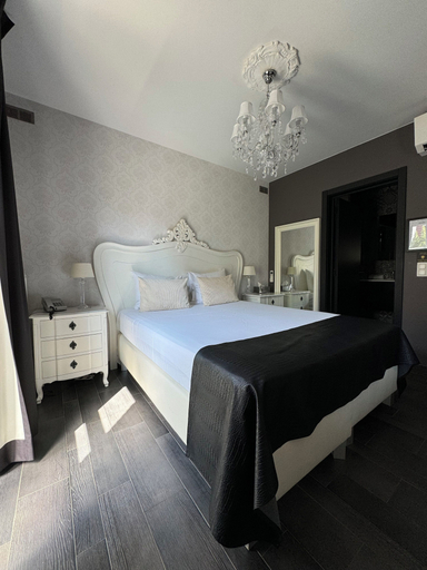 Bedroom 5, L'écrin des Vennes, Liège
