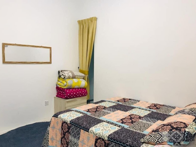 Bedroom 2, Barakah Sufi Homestay 3, Cameron Highlands
