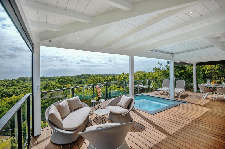 Others 3, Villas Vista Del Mar, Sainte-Anne