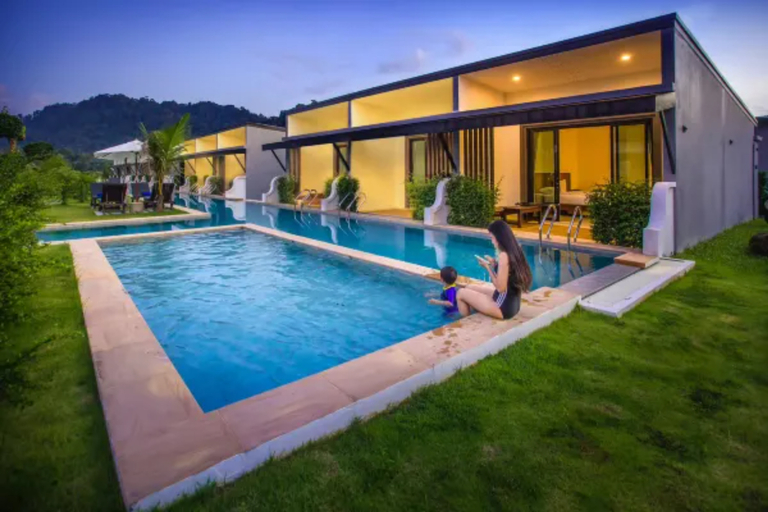 Sport & Beauty 3, The La Valle'e Resort, Takua Pa