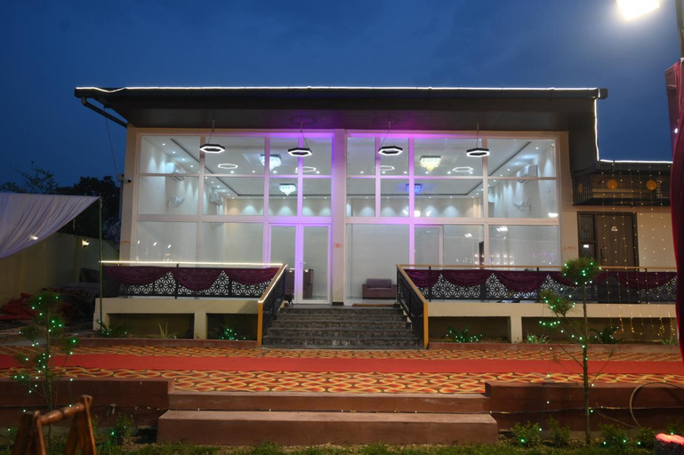 4, VISTARA COURTYARD, Varanasi