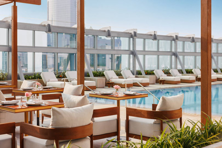 Food & Drinks 2, Jumeirah Living World Trade Centre Residence Dubai, Dubai