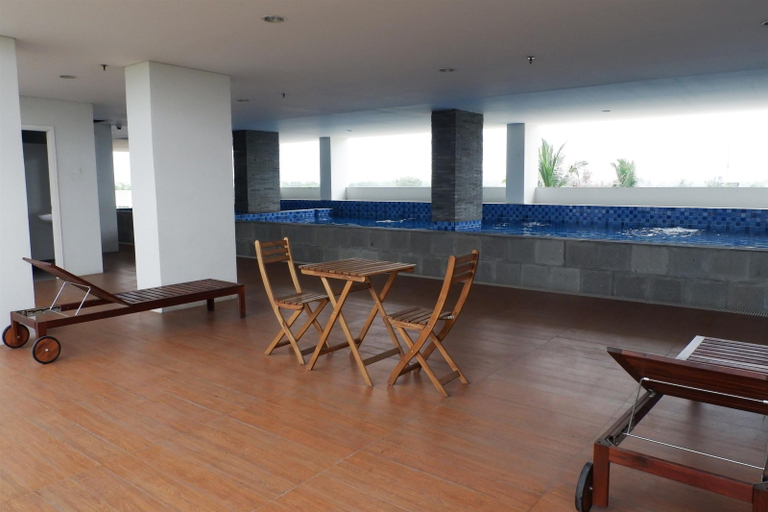 Others 2, Minimalist Studio at 12th Floor Poris 88 Apartment By Travelio, Tangerang