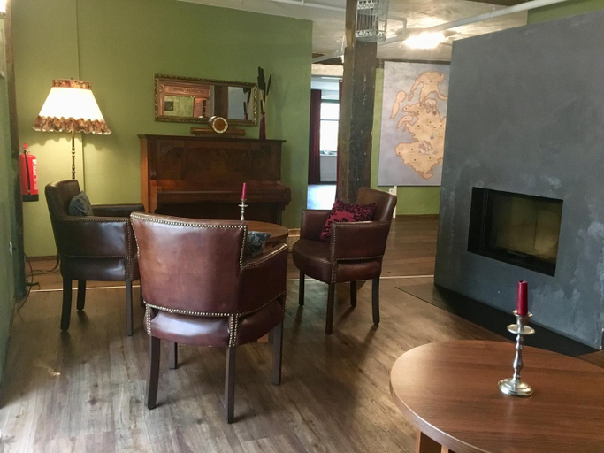 Public Area 2, Marchenhotel, Vorpommern-Rügen