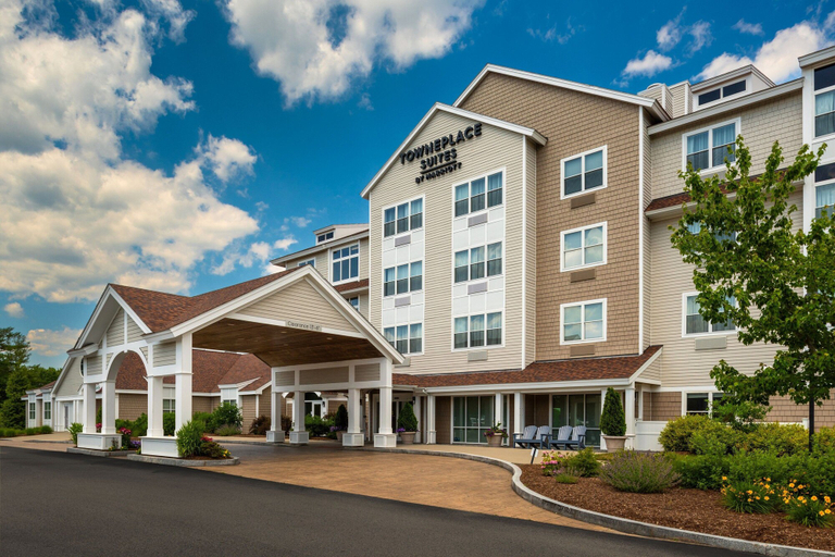 Exterior & Views 2, TownePlace Suites by Marriott Wareham Buzzards Bay, Plymouth