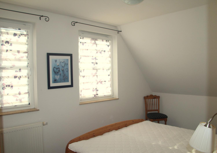 Bedroom 2, Boddenwelle, Vorpommern-Rügen