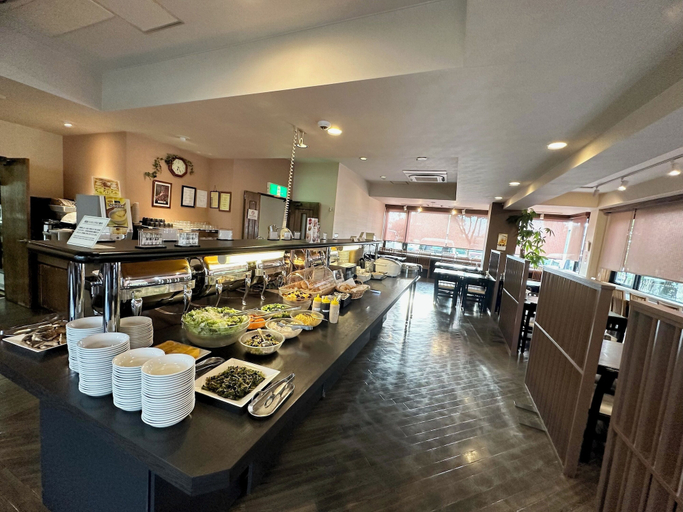 Food & Drinks 5, Hotel Route Inn Iida, Iida