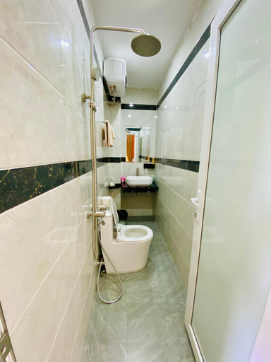 Bathroom 4, SAM HOMESTAY HUE, Huế
