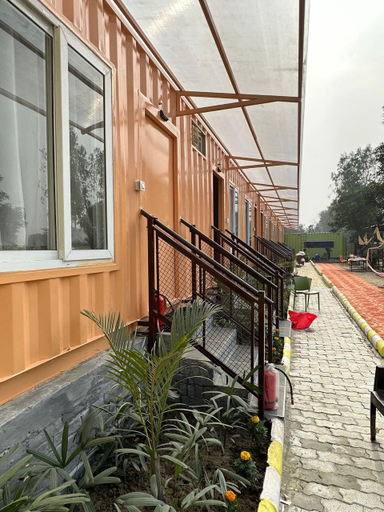 Public Area, Hotel Divine Ayodhya, Faizabad