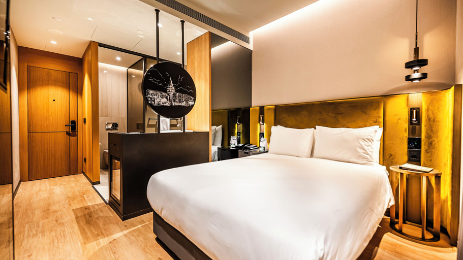 Bedroom 3, Lamartine Hotel Istanbul, Beyoğlu