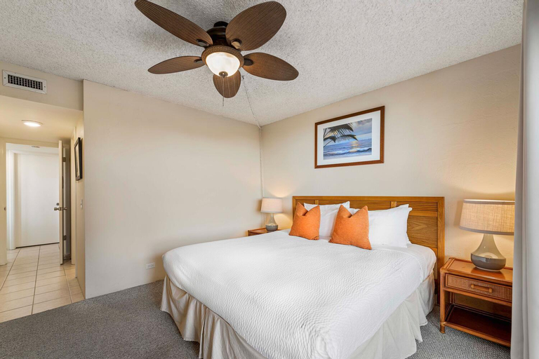 Bedroom 2, White Sands Village 201, Hawaii