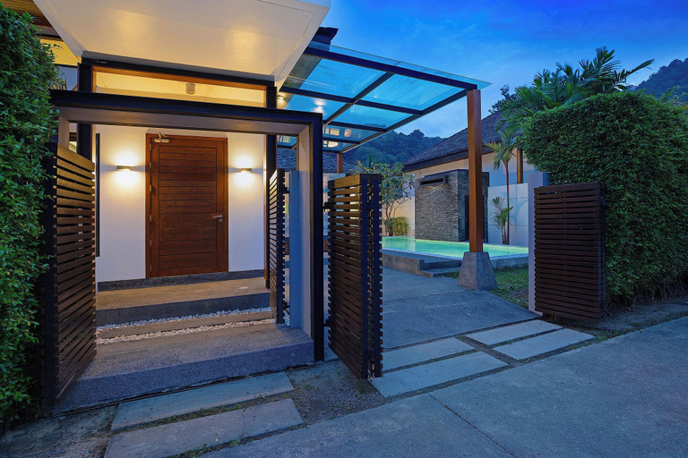Exterior & Views 2, Elegant 3BR Pool Villa Coco B6 in Kamala, Pulau Phuket