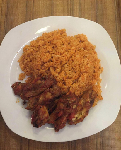 Food & Drinks 4, Amador Suites Lekki, Eti-Osa