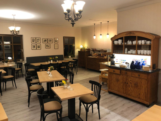 Food & Drinks 4, Hotel Liszt, Weimar