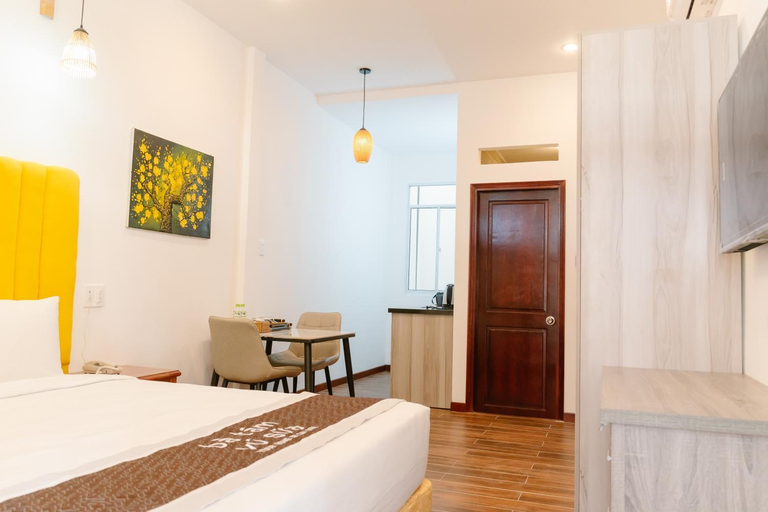 Bedroom 4, Ba Tam Vu Sua, District 1