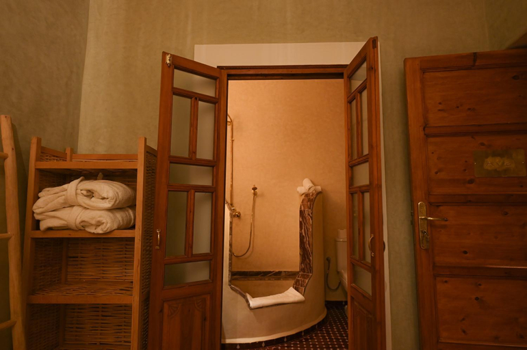 Bedroom 2, Riad Chez Henriette, Marrakech