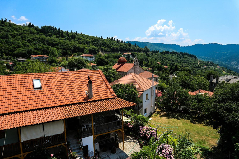 Others 2, Hotel Elatofilito, Epirus