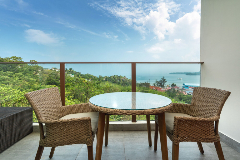 Others 4, Sea View Suite C64 in Oceana near Beach, Pulau Phuket