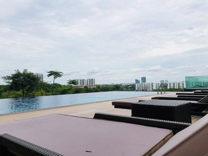 Sport & Beauty 4, Southkey Mosaic By Antlerzone, Johor Bahru